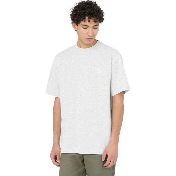 Dickies Summerdale T-Shirt A Maniche Corte Bianco S Uomo Bianco S-image