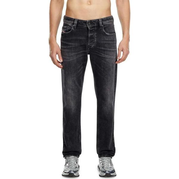 Diesel 00Su1X-09K51 1986 Larkee Beex Jeans Grigio 31 / 32 Uomo Grigio 31-image
