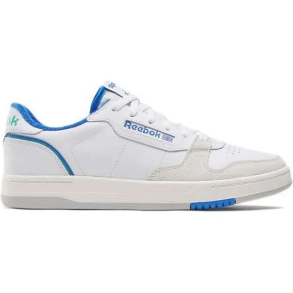 Reebok Phase Court Scarpe Sportive Bianche Eu 43 Uomini, Donne Bianche Eu 43-image
