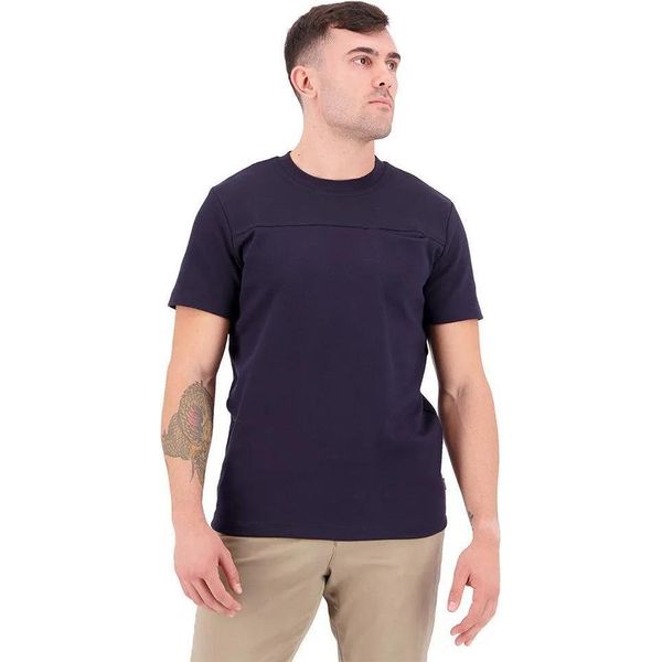Jack & Jones Blacutline Maglietta A Maniche Corte Blu Xl Uomo Blu Xl-image
