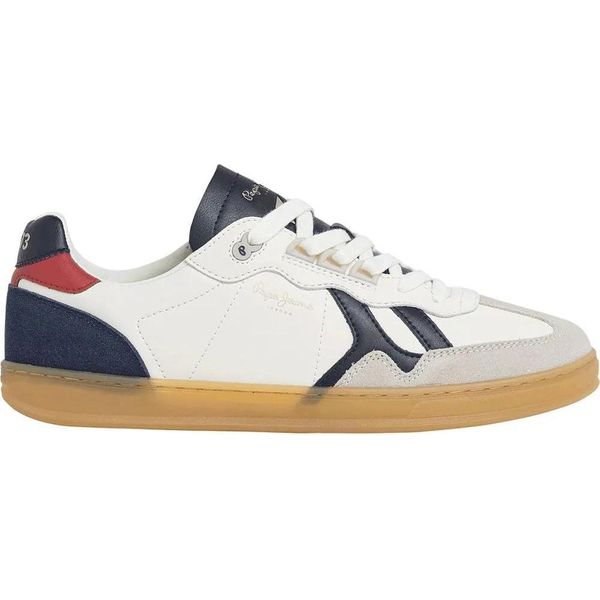 Pepe Jeans Ball Origin Scarpe Sportive Bianco Eu 43 Uomo Bianco Eu 43-image