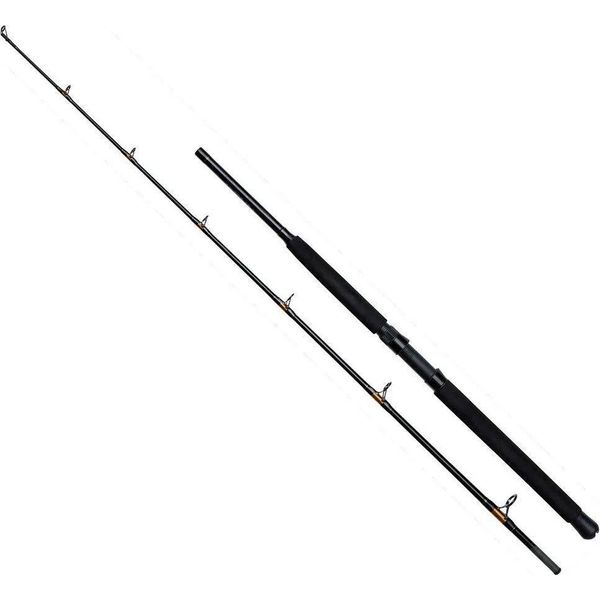 Kinetic Powercore Cc Asta Da Barca Nera 2,02 M / 100-400 G Nero 2,02 M-image