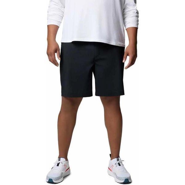 Pantaloncini Columbia Tech Trail™ Nero 30 / 9 Uomo Nero 30-image