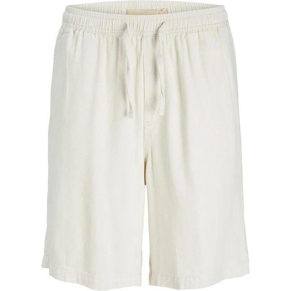 Jack & Jones Karl Aron Mf 447 Sportshorts Beige L Uomo Beige L-image