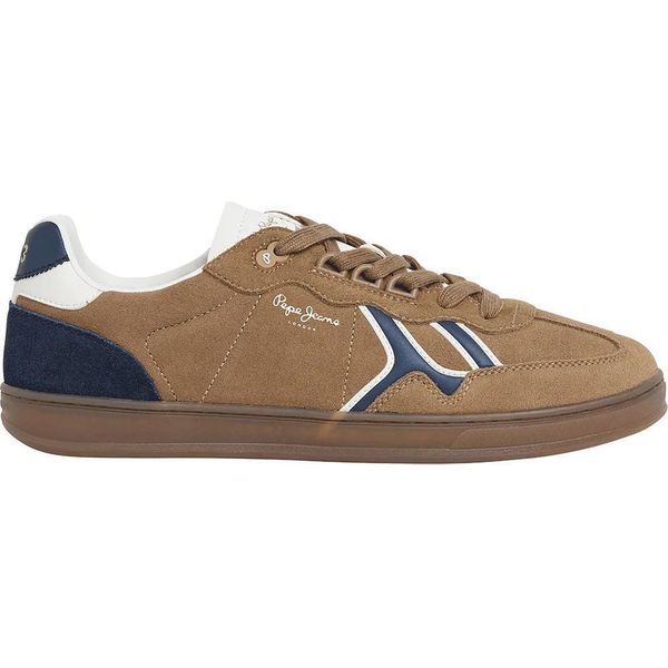 Pepe Jeans Ball Mix Scarpe Sportive Marrone Eu 43 Uomo Marrone Eu 43-image