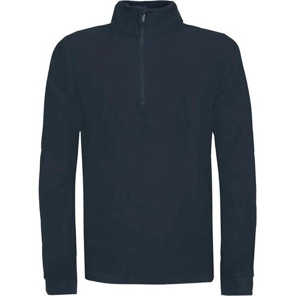 Rock Experience Tempus Pile Con Mezza Zip Blu L Uomo Blu L-image