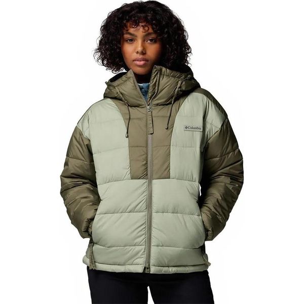 Giacca Columbia Pike Lake™ Iii Verde Xl Donna Verde Xl-image