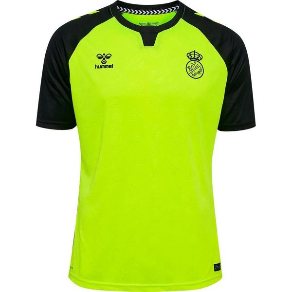 Hummel Real Betis 24/25 Way Maglietta A Maniche Corte Giallo 2XL Uomo Giallo 2XL-image