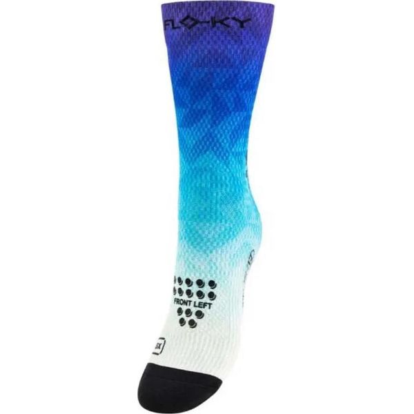 Floky S-Mash Fantasy Bali Calzini Blu Eu 40-43 Uomo,Donna Blu Eu 40-43-image