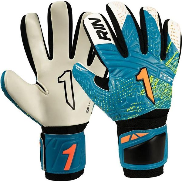 Rinat Fiera Guanti Da Portiere Da Allenamento Blu 4 Blu 4-image
