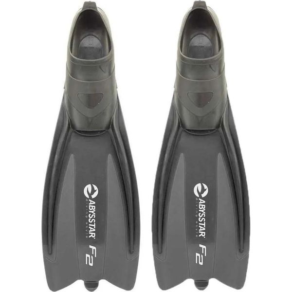 Abysstar F2 Pinne Da Immersione Nero Eu 42-43 Nero Eu 42-43-image