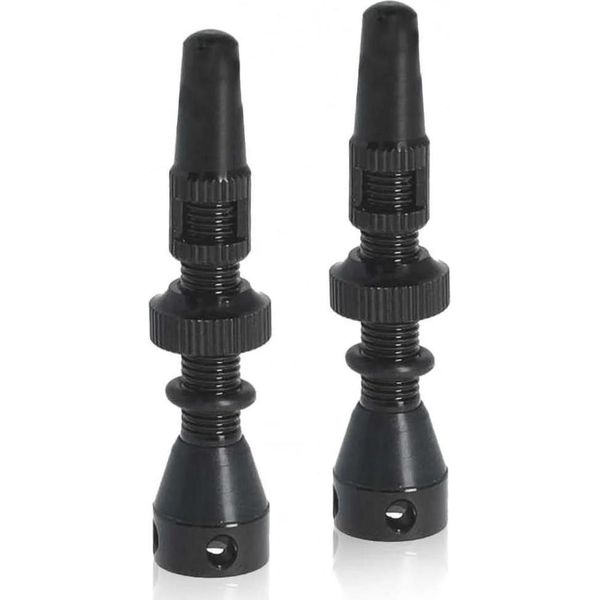 Ontrack Tubeless Valvole Presta Argento 40 Mm Argento 40 Mm-image