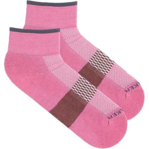 Icebreaker Merino Multisport Light Mini Calzini Rosa Eu 35-37 Donna Rosa Eu 35-37-image