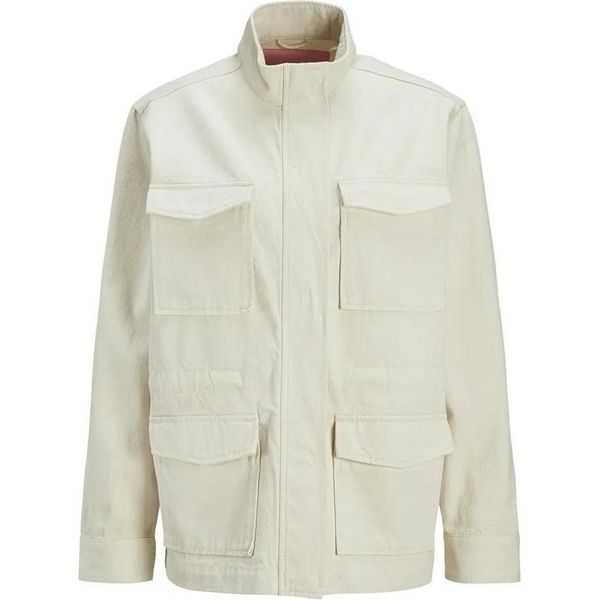 Jack & Jones Anna Mid Field Jjxx - Giacca Leggera Beige L Donna Beige L-image