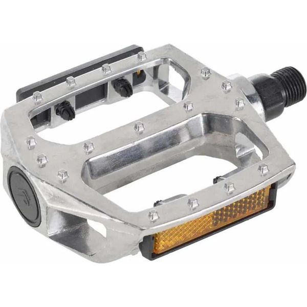 Pedali Bonin Bmx 9/16'' Argento Argento Taglia Unica-image