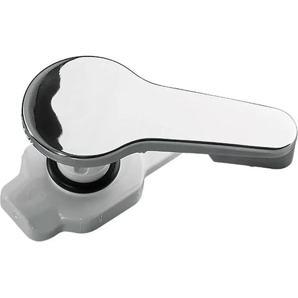 Nuova Rade Maniglia Top Line Argento Argento Taglia Unica-image