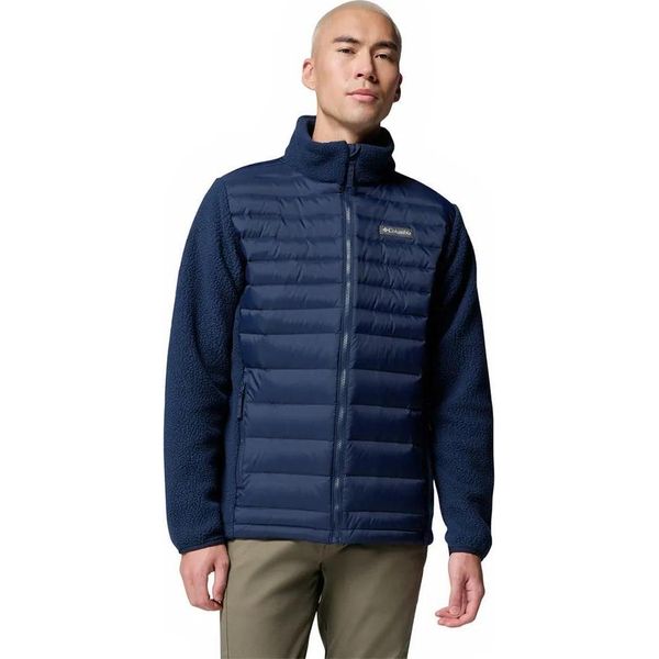 Columbia Juniper Peak™ Piumino Ibrido Blu L Uomo Blu L-image
