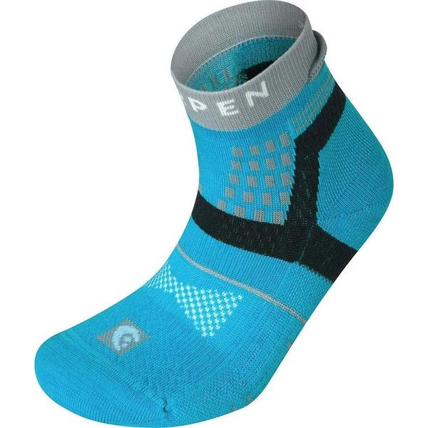 Lorpen X3Tpwc Trail Running Calzini Eco Imbottiti Blu Eu 34-37 Donna Blu Eu 34-37-image