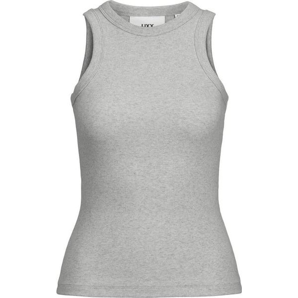 Jack & Jones Forest Str Jjxx Maglietta Senza Maniche Grigio L Donna Grigio L-image