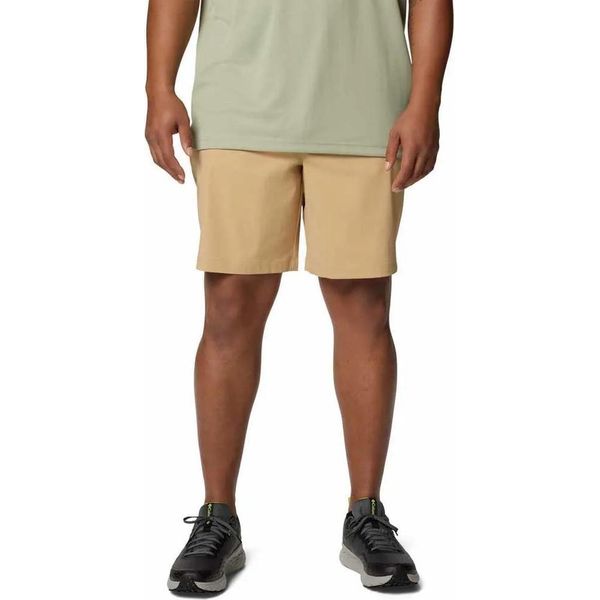 Pantaloncini Columbia Tech Trail™ Beige 36 / 9 Uomo Beige 36-image