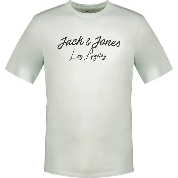 Jack & Jones Settle Maglietta A Maniche Corte Bianco Xl Uomo Bianco Xl-image