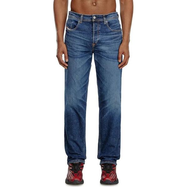 Diesel A10230-09J47 2023 D Finitive Jeans Blu 31 / 30 Uomo Blu 31-image