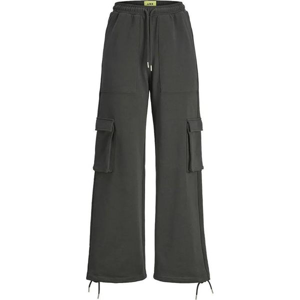 Jack & Jones Palma Rlx Jjxx Pantaloni Cargo Grigio S Donna Grigio S-image