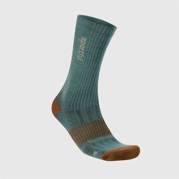 Sportful Supergiara Calzini Invernali Verde Eu 36-39 Uomo,Donna Verde Eu 36-39-image