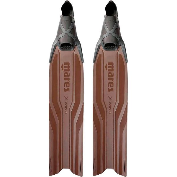 Mares Pure Passion X-Wing Pro Pinne Da Apnea Marrone Eu 36-37 Marrone Eu 36-37-image