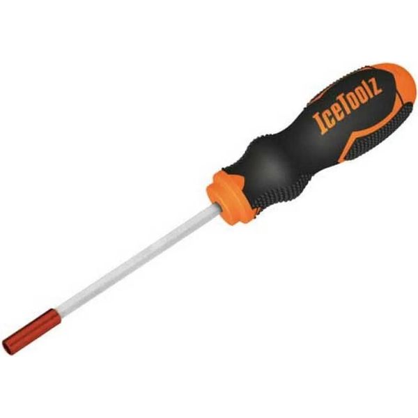 Icetoolz Chiave Per Capezzoli 5,5 Mm A 6 Lati, Con Impugnatura, 12C3-image