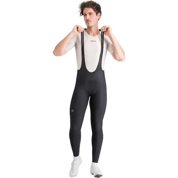 Sportful Pulse Long Bib Shorts Nero Xl Uomo Nero Xl-image