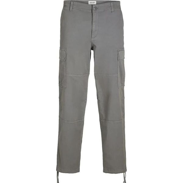 Jack & Jones Karl Harlow Pantaloni Cargo Grigio 29 / 34 Uomo Grigio 29-image