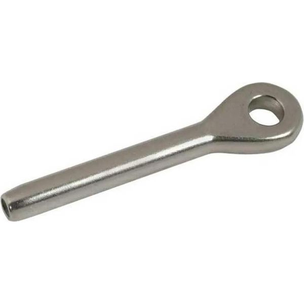 Perno Talamex Per Terminale A Occhiello Grigio 3 Mm Grigio 3 Mm-image