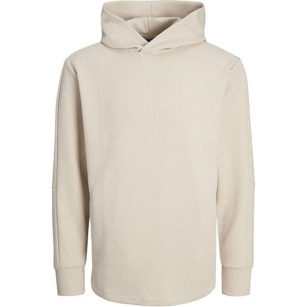 Jack & Jones Sefton Felpa Con Cappuccio Beige Xl Uomo Beige Xl-image