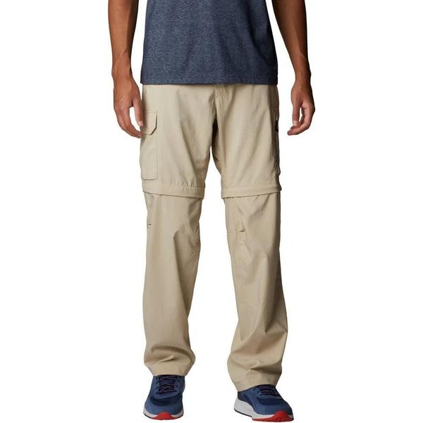 Columbia Silver Ridge™ Pantaloni Utility Beige 28 / 32 Uomo Beige 28-image