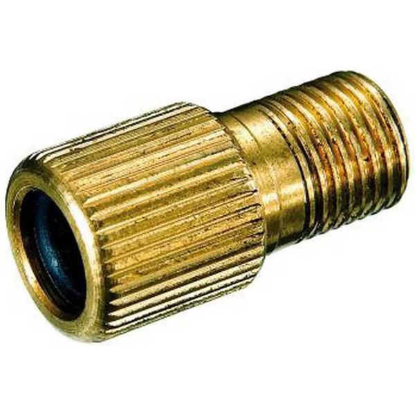 Ges Adattatore Valvola Presta/Schrader 10 Unità Golden Golden One Size-image