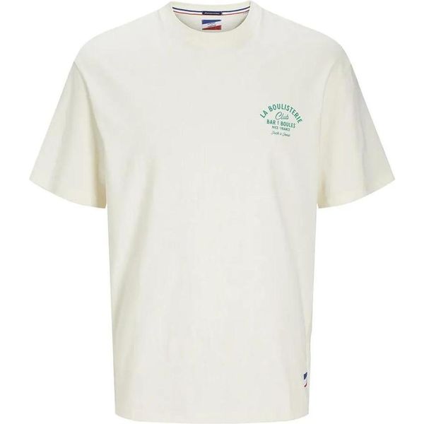 Jack & Jones Sebastian - Maglietta A Maniche Corte Bianco M Uomo Bianco M-image