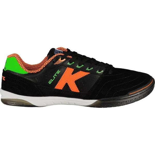 Scarpe Da Calcio Kelme Elite Indoor Nero Eu 44 Uomo Nero Eu 44-image