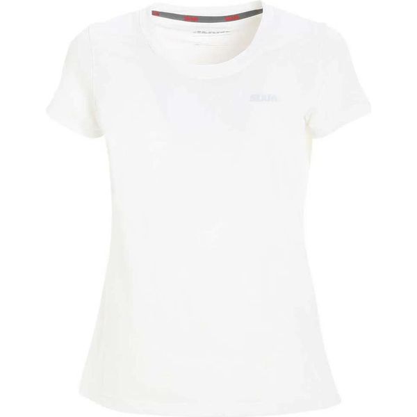 Slam Active Tech Pique - Maglietta A Maniche Corte Bianco M Donna Bianco M-image