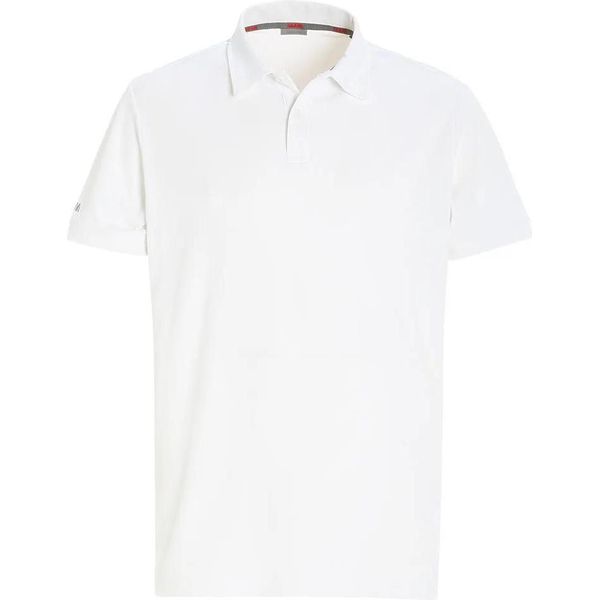 Slam Active Tech Pique Polo Manica Corta Bianco Xl Uomo Bianco Xl-image