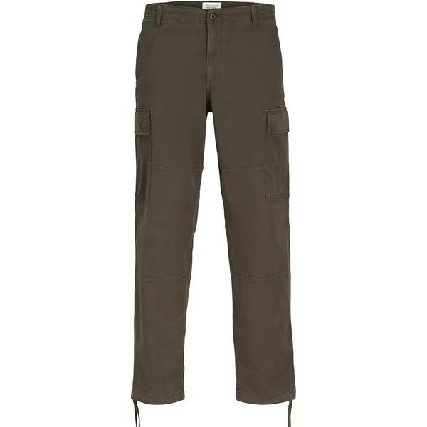 Jack & Jones Karl Harlow Pantaloni Cargo Marrone 30 / 32 Uomo Marrone 30-image