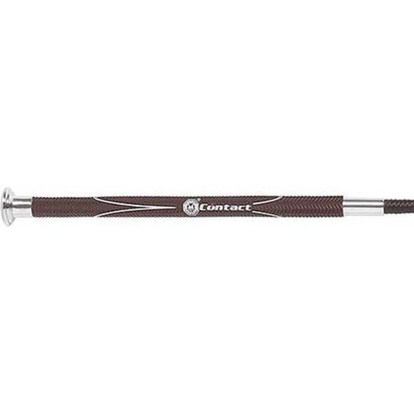 Fleck Professional 03013 Contact Dressage Riding Crop Marrone 120 Cm Marrone 120 Cm-image