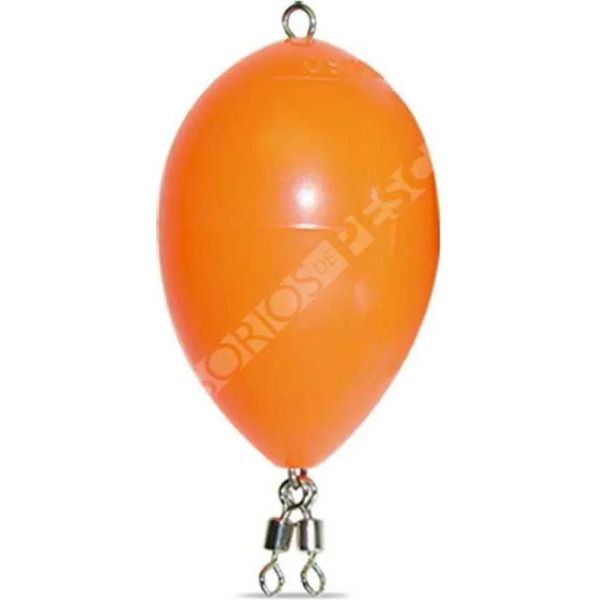 Zunzun Ball Rag Galleggianti Da Pesca Arancione 25 G Arancione 25 G-image