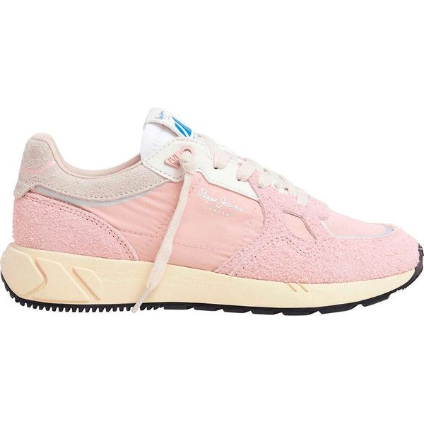 Pepe Jeans Marlon Divided Scarpe Sportive Rosa Eu 38 Donna Rosa Eu 38-image