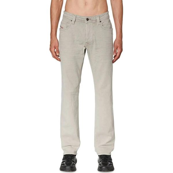 Diesel 00Su1X 1986 Larkee Beex Jeans Grigio 33 / 32 Uomo Grigio 33-image