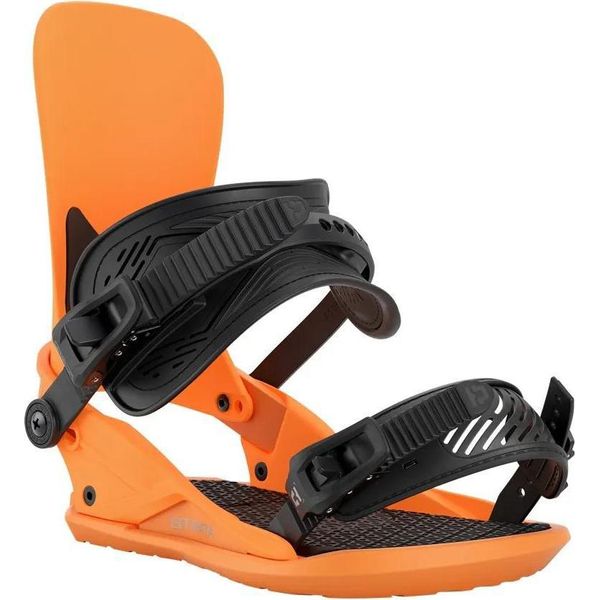 Union Binding Strata Attacchi Da Snowboard Arancione M Uomo,Donna Arancione M-image
