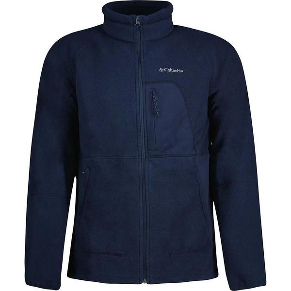 Columbia Rapid Expedition™ Ii Pile Full Zip Blu 2XL Uomo Blu 2XL-image