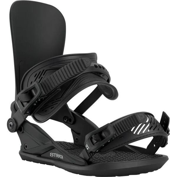Union Binding Strata Attacchi Da Snowboard Nero M Uomo,Donna Nero M-image