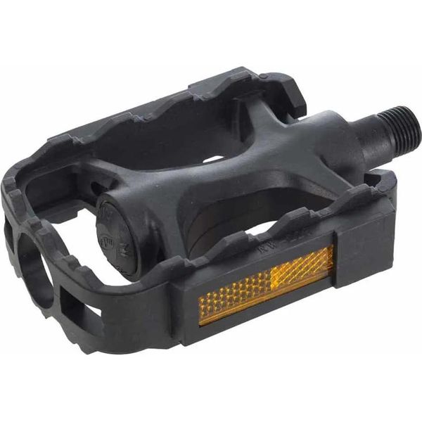 Pedali Bonin Fpd Mtb Nero Nero Taglia Unica-image