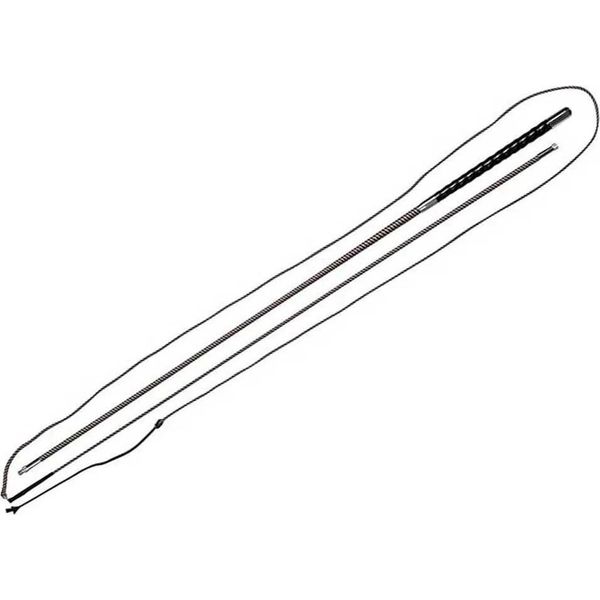 Whip&Go Tourillon Frustino Argento 200 Cm Argento 200 Cm-image